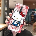 thumbnail image 2 of Funda de teléfono con dibujo de gato de Hello Kitty para Oppo, A5, A9, 2020, Reno2, z, Renoace, 3pro, A73S, A71, F11 Fivean LED, 2 of 2