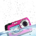 thumbnail image 3 of Open Box Minolta MN40WP 48 MP Dual Screen Waterproof Digital Camera, 3 of 5