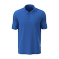 thumbnail image 1 of Stedman Stars Mens Harper Cotton Polo, 1 of 1