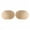 Beige, variant on WTXUE Bra Accessories | Bra Inserts Bikini Bra Shade Pads Insert of Pairs Heart Pads Bra Underwear 3 Removable Accessory | 3 Pieces