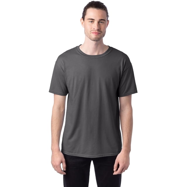 Hanes Mens Tagless 100% Cotton T-Shirt