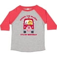 thumbnail image 3 of Inktastic Fire Truck 5th Birthday Boy Boys Toddler T-Shirt, 3 of 5
