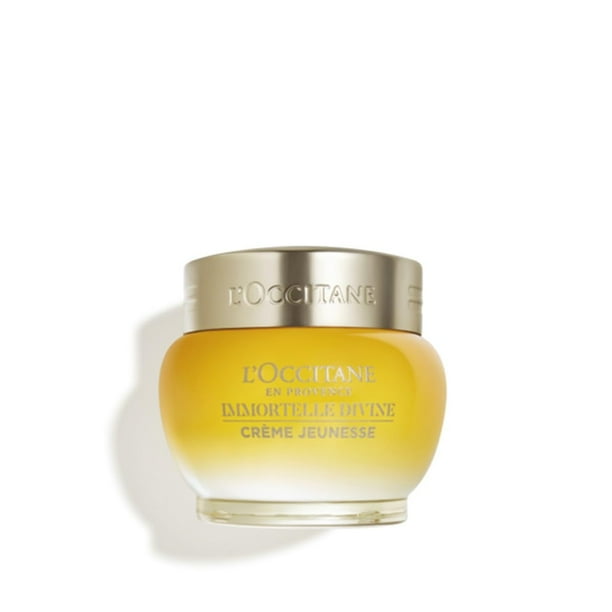 Crema Facial Reafirmante L'Occitane Immortelle Divine 50 ml