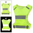 thumbnail image 3 of Reflective Vest XL 54cm Safety Vest XL, 3 of 8
