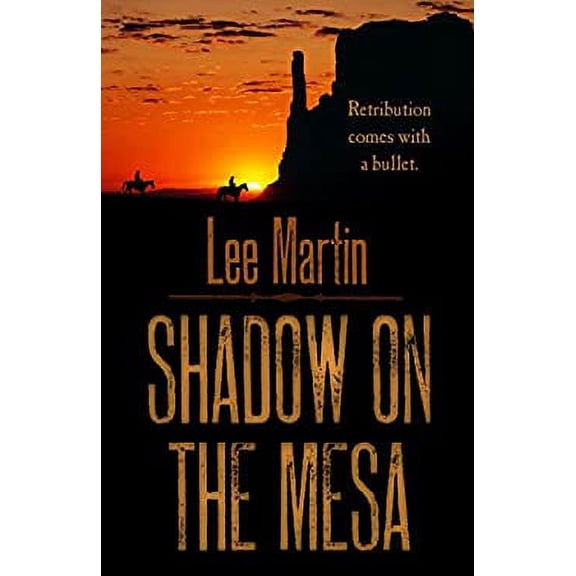 Pre-Owned Shadow on the Mesa 9781410476944