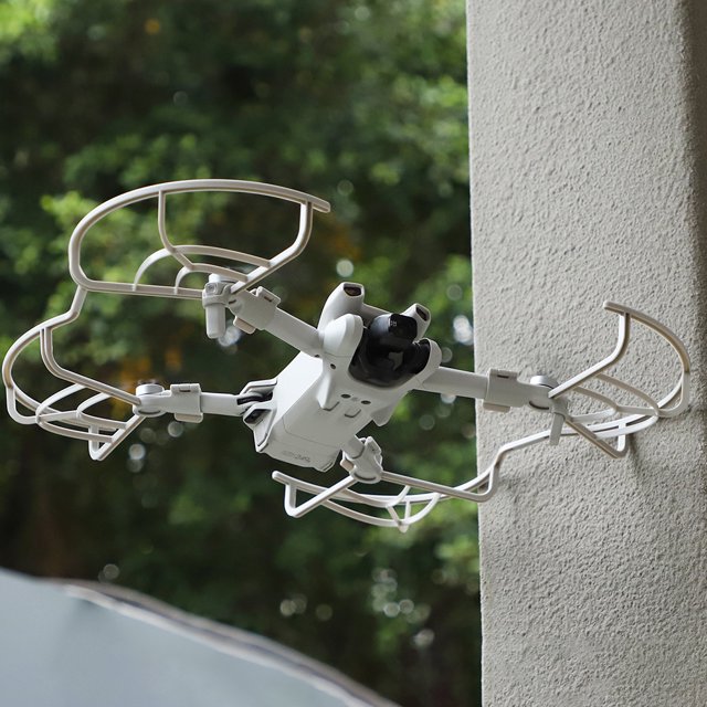 Prop Protector Anti-vibración Propeller Guard Prop Prop Guards RC Drone Parts Sywqhk libre de BPA