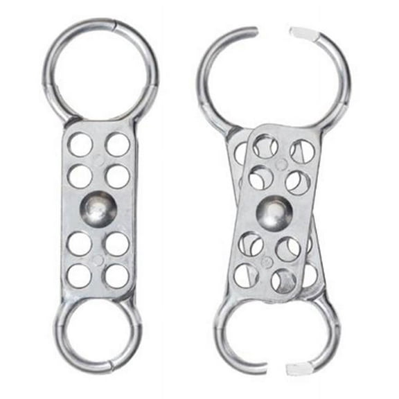 Master Lock 470-429 Safety Series Lockout Hasps