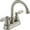 Brushed Nickel, variant on Peerless P299685LF-BN Apex Two Handle Bathroom Faucet, Brushed Nickel