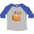 thumbnail image 3 of Inktastic Cute As 3.14 Pi Day Pumpkin Pie Pun Boys or Girls Toddler T-Shirt, 3 of 5