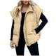 thumbnail image 2 of Sudadera con capucha y manga larga para mujer, con cuello de cremallera y abrigo, 2 of 9