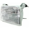 thumbnail image 5 of For Ford F-250 HD 1997 Headlight Passenger Side | CAPA | Clear Lens | With Bulbs | Composite Type | Replacement For FO2503114, FO2503114C | F2TZ13008A, 5 of 5