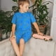 thumbnail image 4 of Balery Colorful Snake Conjunto de Pijama Infantil de Manga Corta con Estampado – Ropa de Dormir de Algodón Suave-Medium, 4 of 6