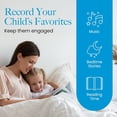 thumbnail image 6 of VoiceGift Play, Screen-Free Audio Recorder for Kids | Back to School Story Book Player, 6 of 10
