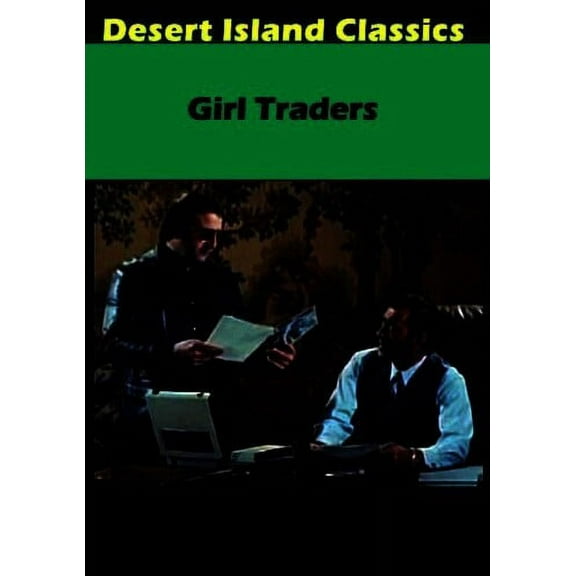 Girl Traders (DVD), Desert Island Films, Drama