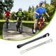 thumbnail image 3 of Riwesomey Palanca de neumático de bicicleta de montaña, bicicletas de ciudad, palanca portátil, barra de palanca, herramienta de cambio de Vehículos, repuestos y accesorios Mis Negro, 3 of 6