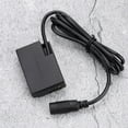 thumbnail image 4 of Dummy Battery, 750D DR-E18 -E17 Coupler, Wome Men For Camera  -760D, 4 of 8