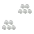 thumbnail image 4 of Thinsony 5Pcs Chalk Ball Bag with Anti-Slip Powder for Fitness Weightlifting Workout Style A 2Set, 4 of 6