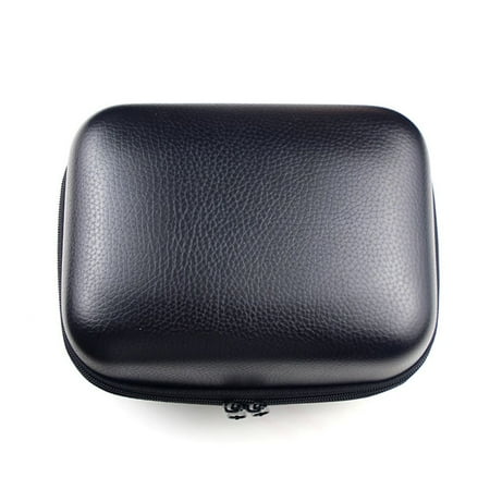 Portable Shockproof Waterproof Spinning Reel Box Holder Pouch Fishing Bag Storage Case M