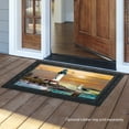 thumbnail image 3 of Briarwood Lane Sunset Lighthouse Summer Doormat, 3 of 4