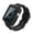 Black, variant on FITO Designed for Apple Watch Bands 42mm 44mm Series with Case, Sports Style Replacement Band Strap Shockproof with Bumper Case fits iWatch Series 8/7/6/5/4/3/2/1/SE - Orange