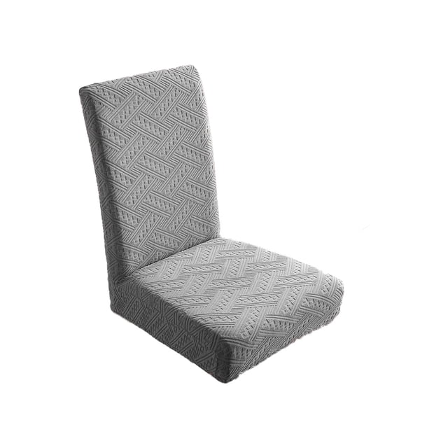 Funda para silla funda extraíble para silla de cocina restaurante, hotel, funda para silla ceremonial