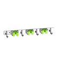 thumbnail image 1 of Moyic Soporte para escoba, soporte para cepillo, soporte de pared, acero inoxidable, a prueba de herrumbre, duradero, exquisito gancho para Accesorios de baño tipo 5, 1 of 6