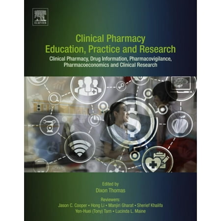 Clinical Pharmacy Education, Practice and Research -