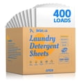 thumbnail image 1 of Detergente para ropa Bellaluce 400 Loads Fresh Linen Scent, 1 of 9