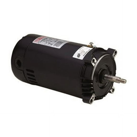 AO Smith Motor 1.5 HP - 115 - 230 Volt Single Speed Motor