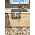 thumbnail image 2 of Kuvasz Spring Path Kitchen Towel, 2 of 5