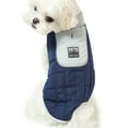 thumbnail image 2 of Winter Dog Coat - Warm Dog Jacket - Water Resistant Windproof - Insulated Dog Jacket for Small, Medium & Large Dogs - Comfortable Dog Puffer Vest, 2 of 8