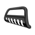 thumbnail image 2 of Steelcraft Automotive 73030B STC73030B 16-17 TACOMA BLACK BULL BAR, 2 of 5