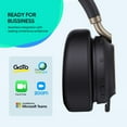 thumbnail image 4 of Auriculares inalámbricos Yealink BH76 Plus Bluetooth con micrófono ANC, 4 of 8
