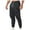 C176/Black, variant on XIYON Men's Casual Pants Mens Jogging Sweatpants Casual Cuffed Pants Sportswear Trousers With Pockets Trousers
