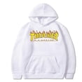 thumbnail image 1 of Thrasher Sweater Flame Sudadera Casual Top Fashion Print Sudadera con capucha ZefeiWu 8390615872966, 1 of 1