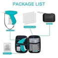 thumbnail image 3 of Quick Clothing Fixer, Mini Retail TaggingGun for Clothing, HandheldStitch Repair Sewing Machine for Clothes, Hemming A, 3 of 5