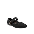 thumbnail image 2 of Flats Mujer Kipon Casual Formal negro 24, 2 of 6