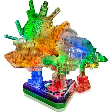 Laser Pegs National Geographic - Dinosaurs