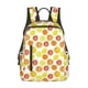 thumbnail image 1 of Disketp Lemon Orange Mochila Ligera e Impermeable, Mochila de Día Resistente para Viajes, Senderismo y Uso Diario para Hombre y Mujer, 1 of 7