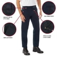thumbnail image 3 of Rothco Active Flex Four Pocket Work Pants, 3 of 8
