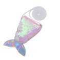 thumbnail image 2 of Mikilon Sequins Children Coin Purses Handbags Zipper Wallets Cute Pouch Key Packet, 2 of 2