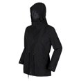 thumbnail image 4 of Regatta - Chaqueta Impermeable Nadira para Mujer (Negro), 4 of 6