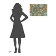 thumbnail image 4 of Global Gallery's 'Love Tales XIX' by Daphne Brissonnet Stretched Canvas Wall Art, 4 of 4
