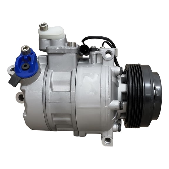 RYC New Automotive Air Conditioning Compressor and A/C Clutch GH396-01