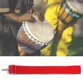 thumbnail image 1 of Fine workmanship nare Drum Belt, Small size adjustable Drum Strap, Musical Instrument Accessories for home, 1 of 8