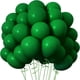 thumbnail image 1 of 10/20/30 Uds Globos verdes Retro arena blanco rosa azul real Globos de látex cumpleaños Baby Shower decoración de fiesta boda Globos de helio, 1 of 5