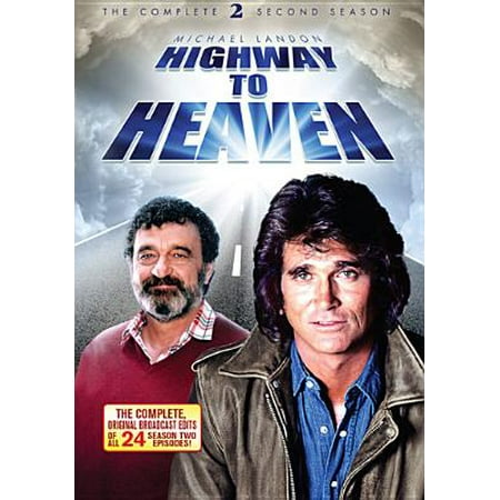 Highway to Heaven: The Complete Second Season (DVD)