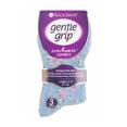 thumbnail image 2 of Gentle Grip - 6 Pairs Ladies Gentle Grip Non Elastic Crew Socks, 2 of 2