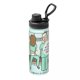 thumbnail image 3 of Termo portátil de acero inoxidable para médico y Enfermera, botella de agua aislada, vaso de vacío, 18oz, 3 of 5