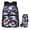 Baseball, variant on Bee Backpack for Girls Youth Kids School Bag Set with Lunch Box and Bottle Holder for Teens Girls Kids Preschool Backpack Kindergarten Bookbag Set with Lunch Box 3Pcs